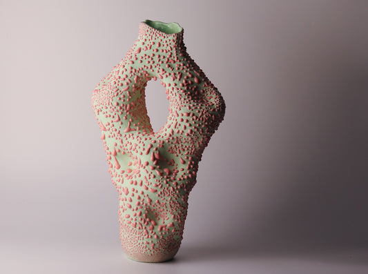 friends to lovers | sculptural vessel