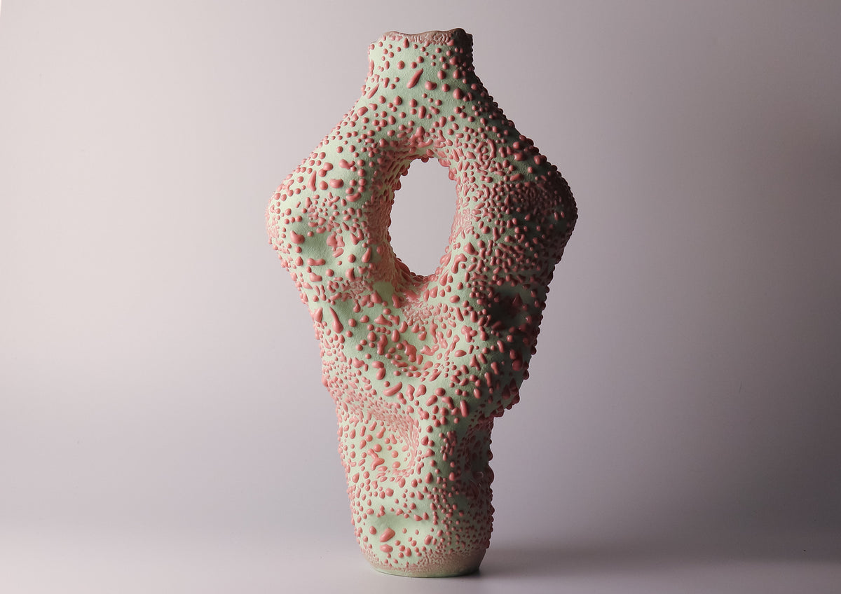 friends to lovers | sculptural vessel