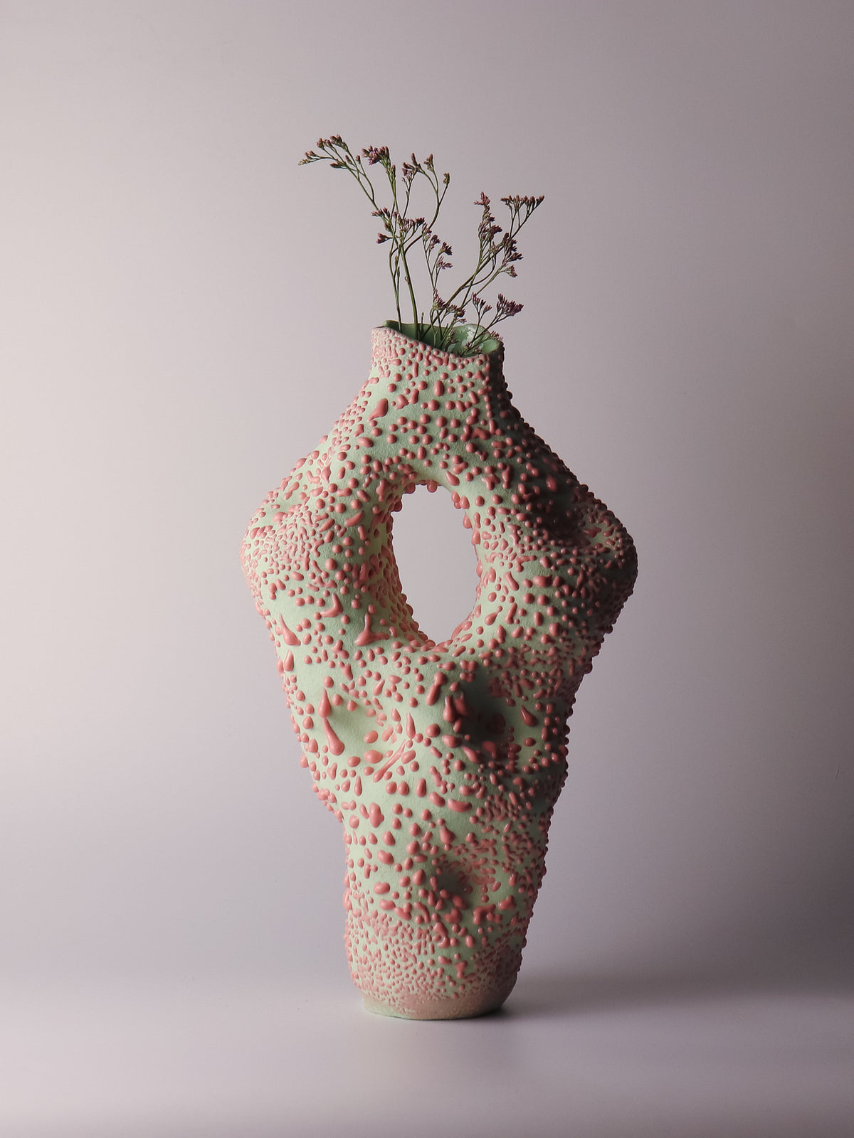 friends to lovers | sculptural vessel