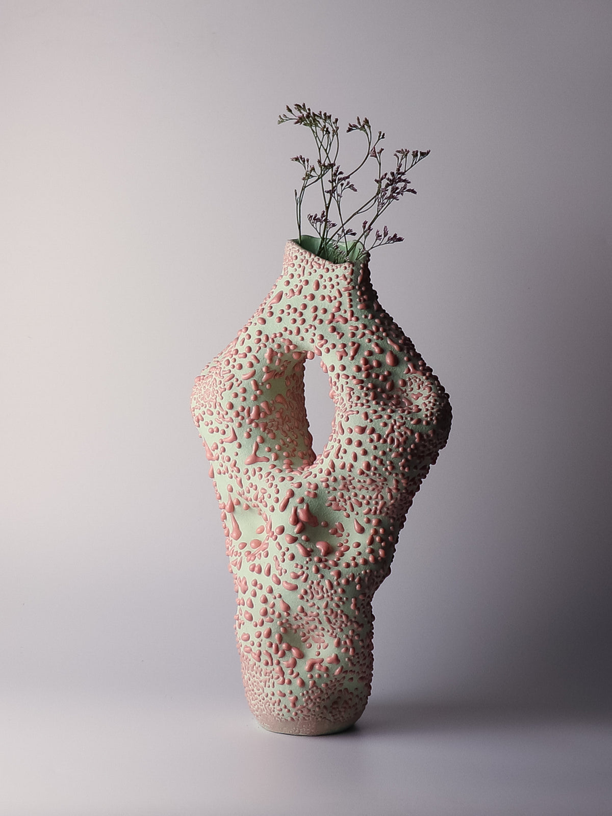 friends to lovers | sculptural vessel