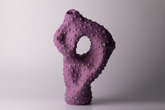 twilight promenade | sculptural vessel