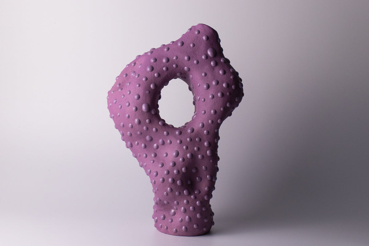 twilight promenade | sculptural vessel