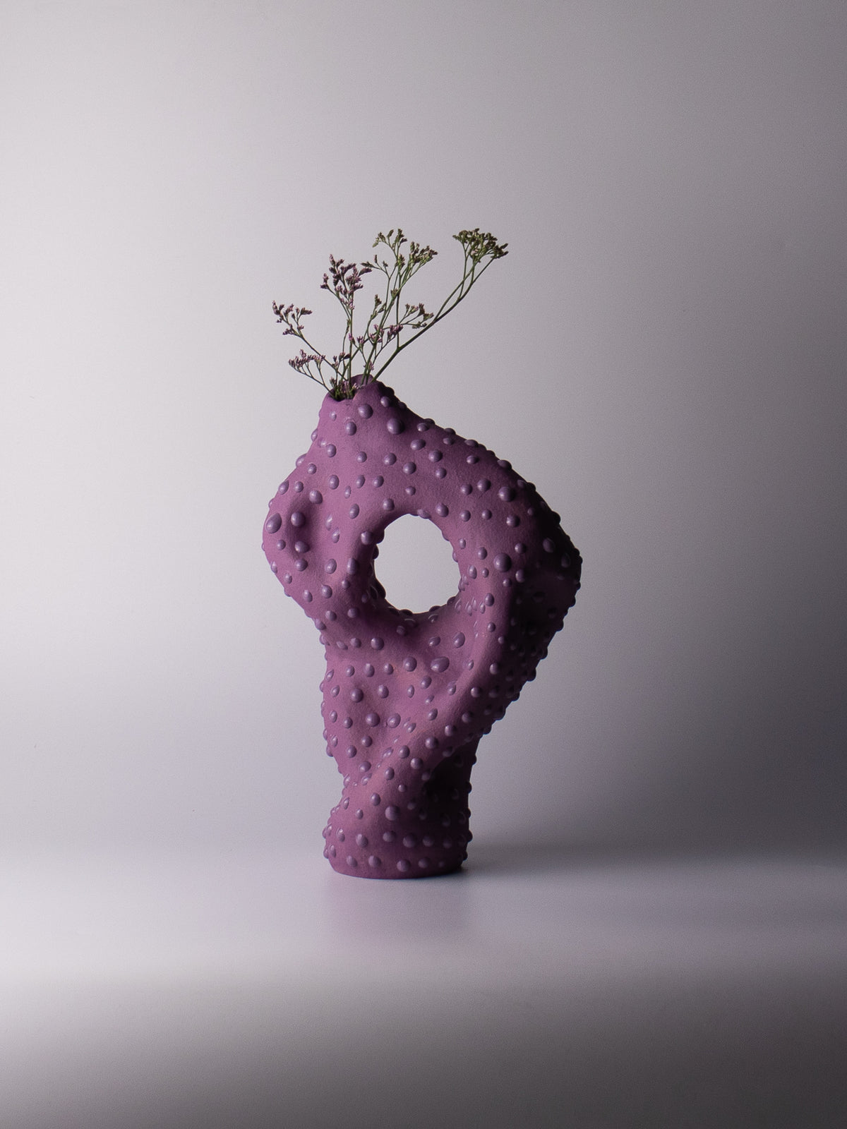 twilight promenade | sculptural vessel