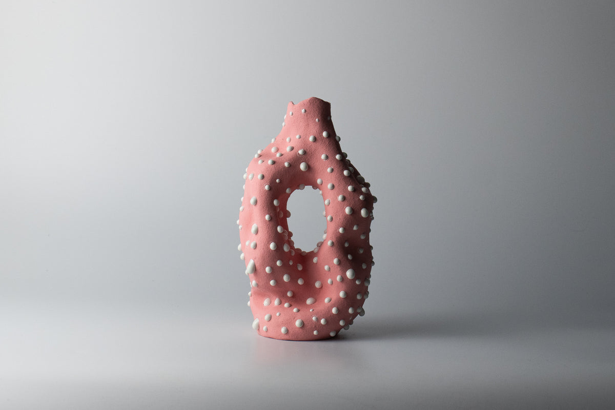 an unforgettable dalliance | sculptural vessel