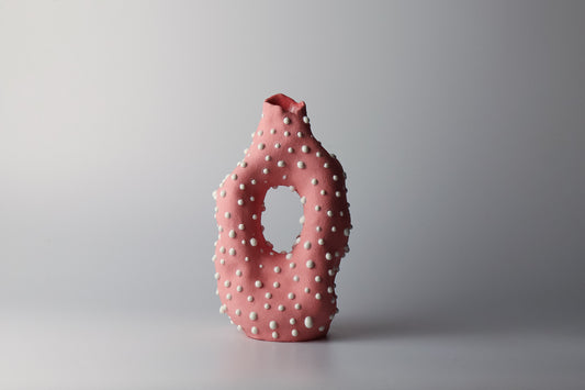 an unforgettable dalliance | sculptural vessel