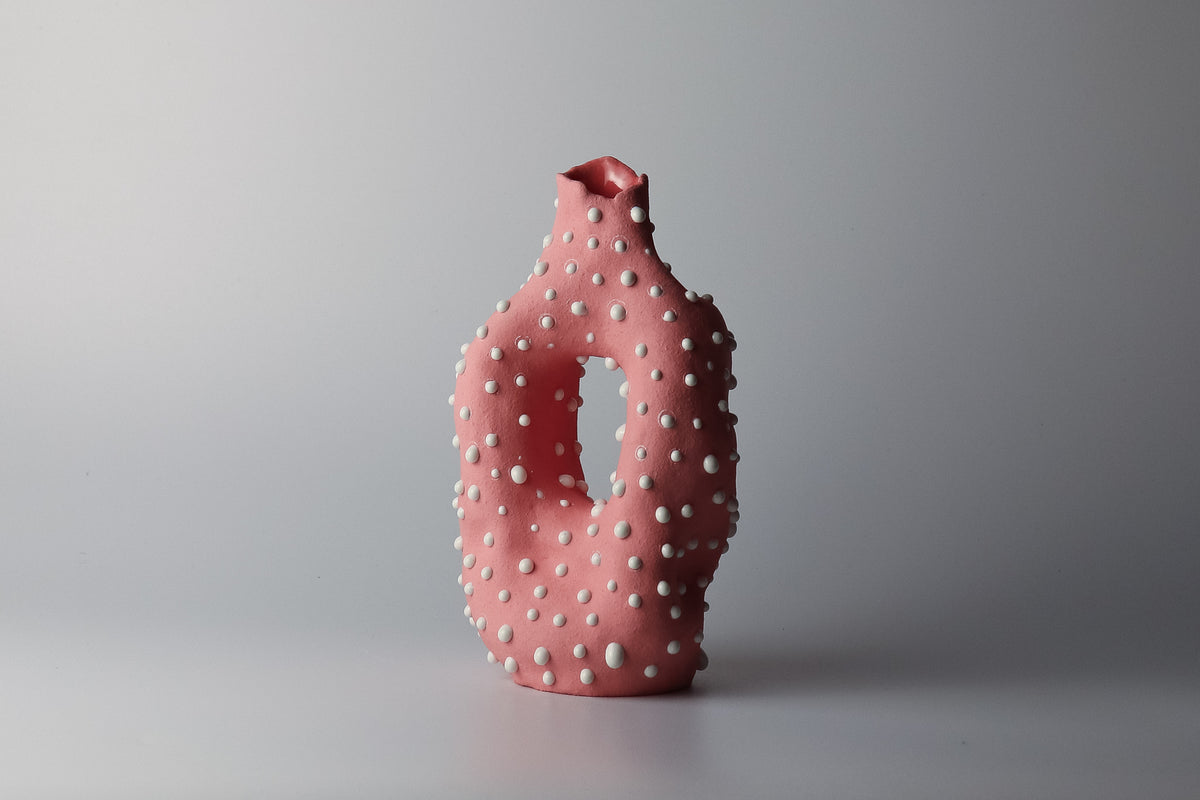 an unforgettable dalliance | sculptural vessel
