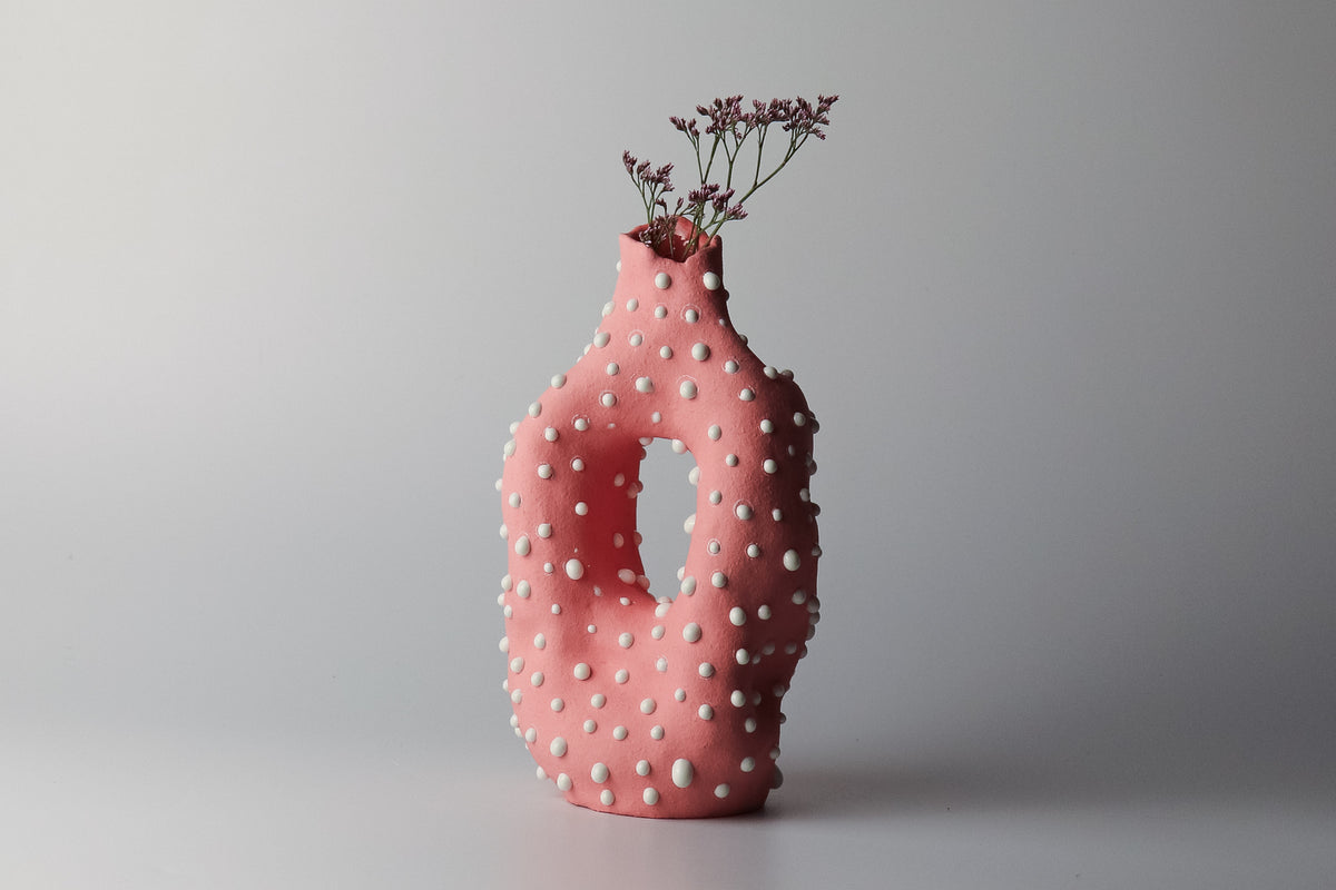 an unforgettable dalliance | sculptural vessel