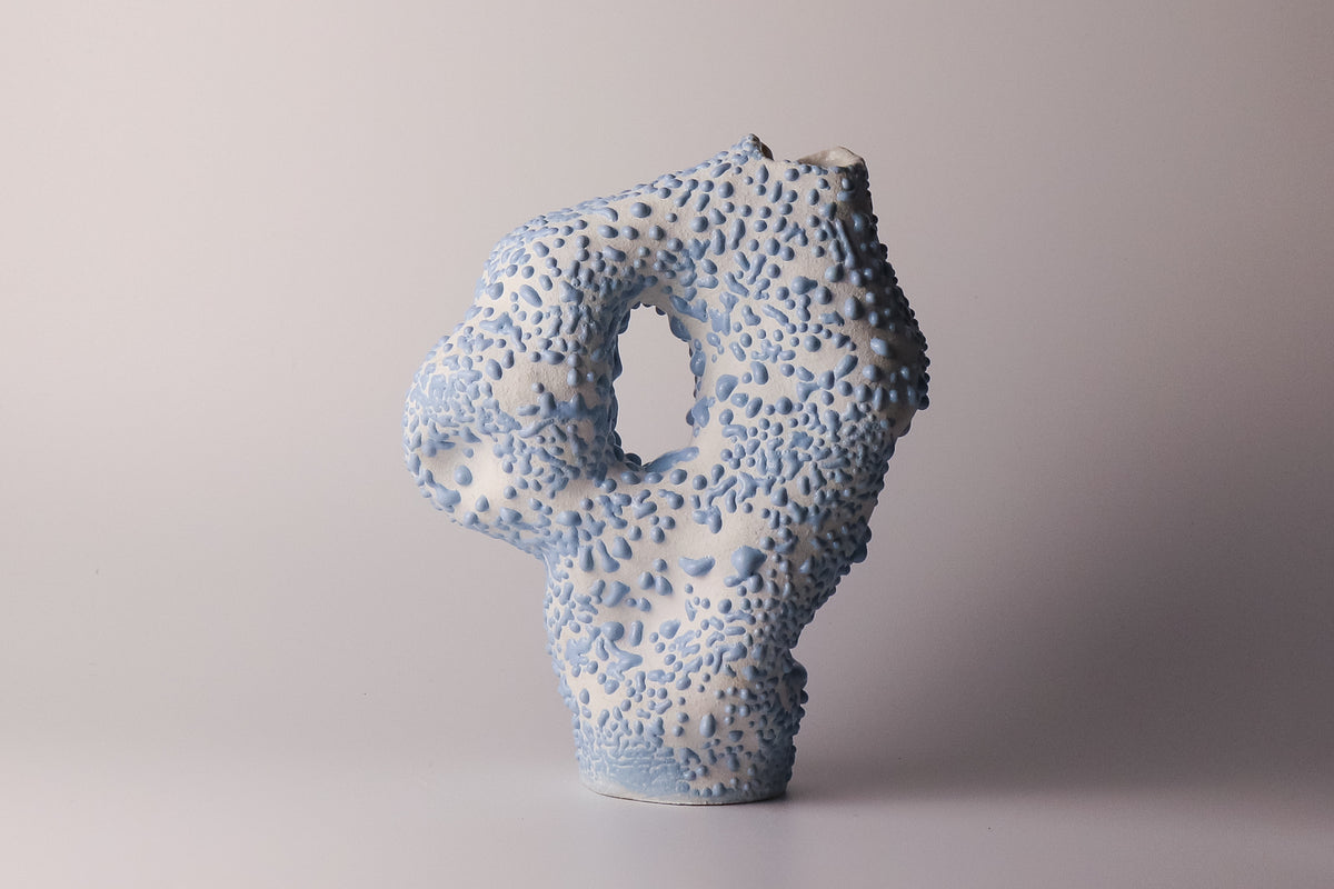 the quiet before dawn | sculptural vessel