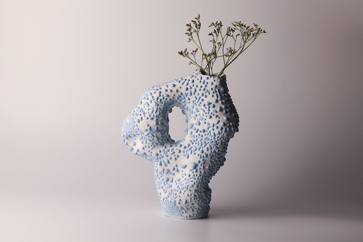 the quiet before dawn | sculptural vessel