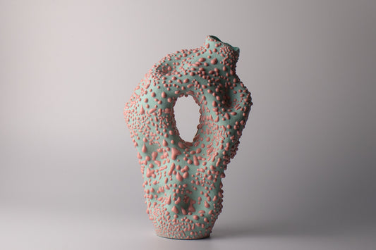 enchanted waters | sculptural vessel