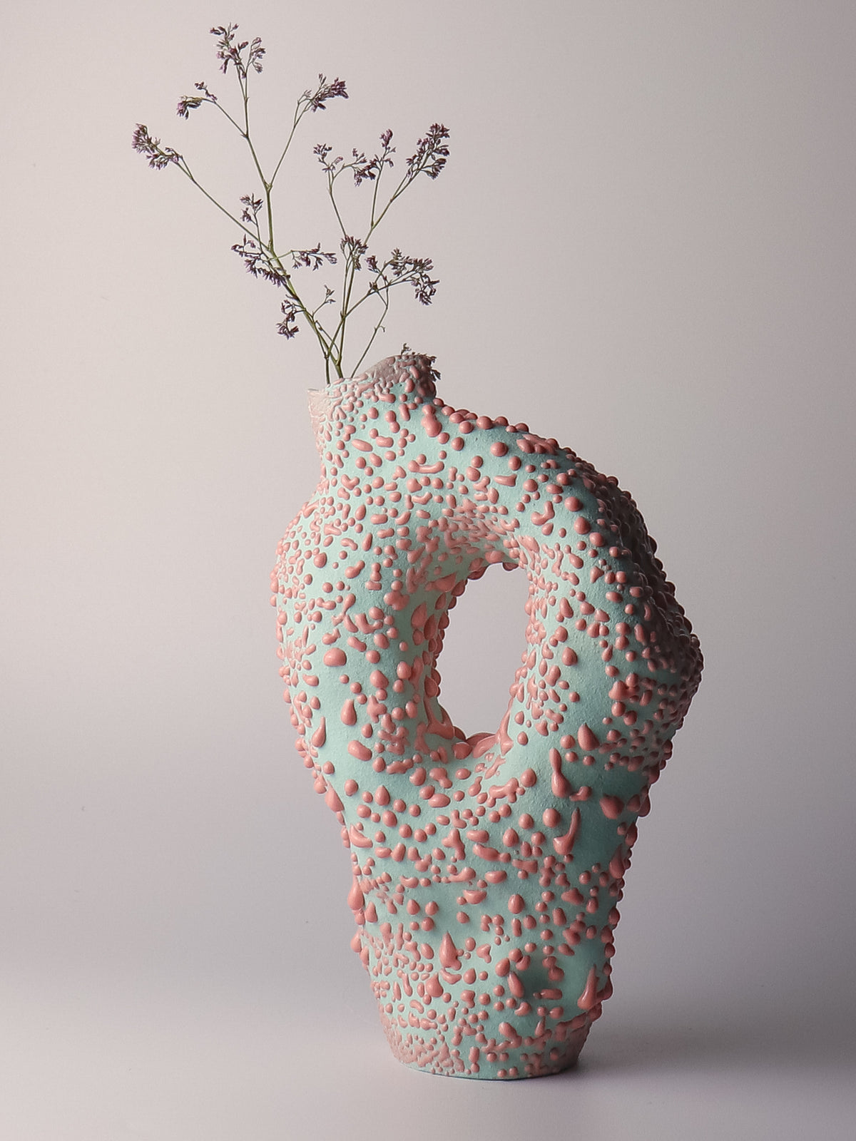 enchanted waters | sculptural vessel