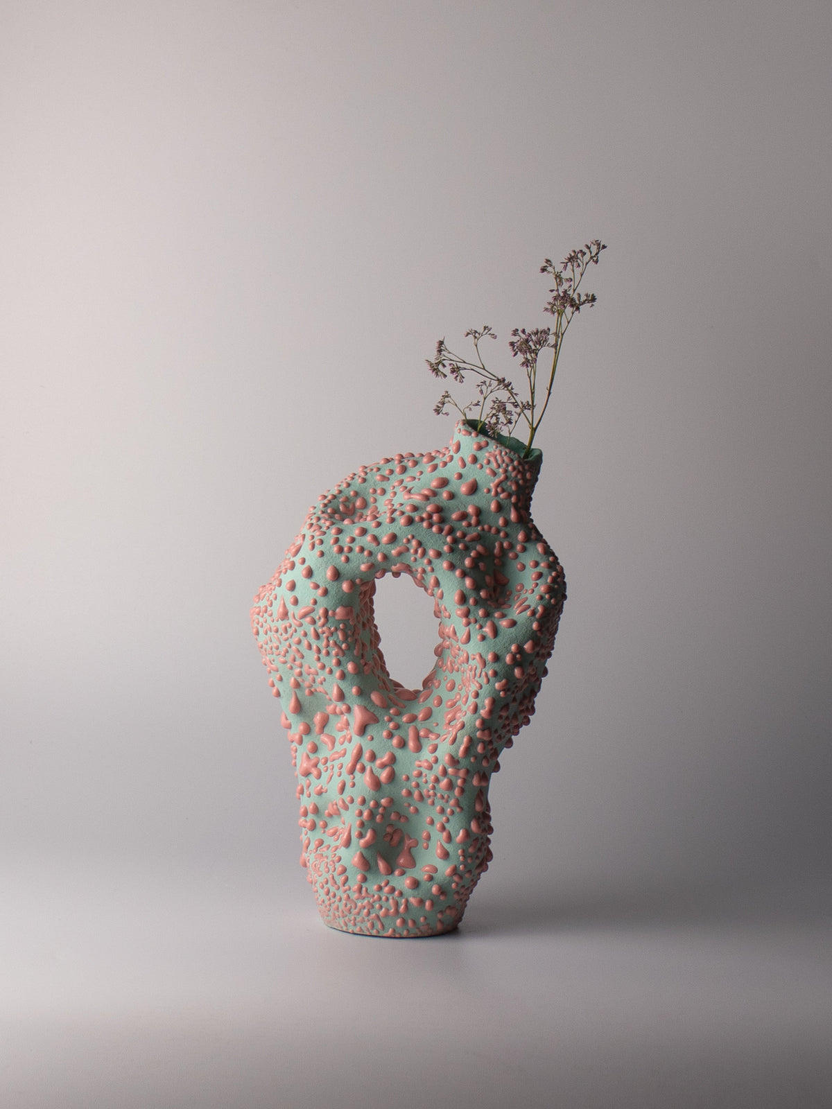 enchanted waters | sculptural vessel
