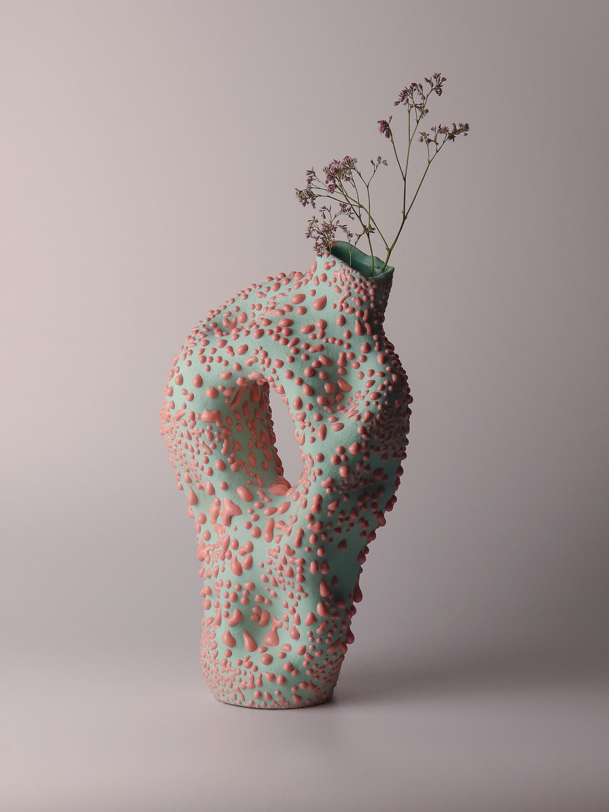 enchanted waters | sculptural vessel