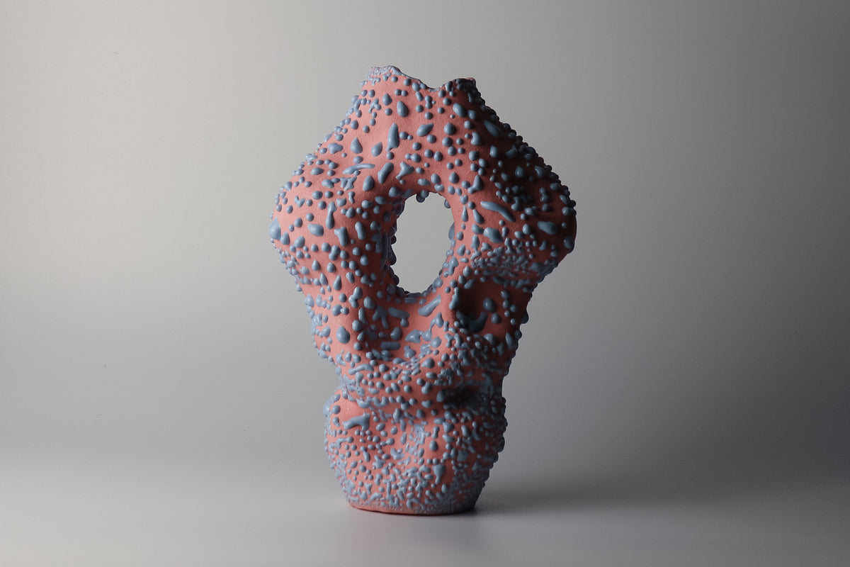 one last dance before i go | sculptural vessel