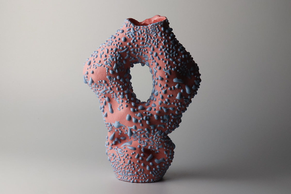 one last dance before i go | sculptural vessel