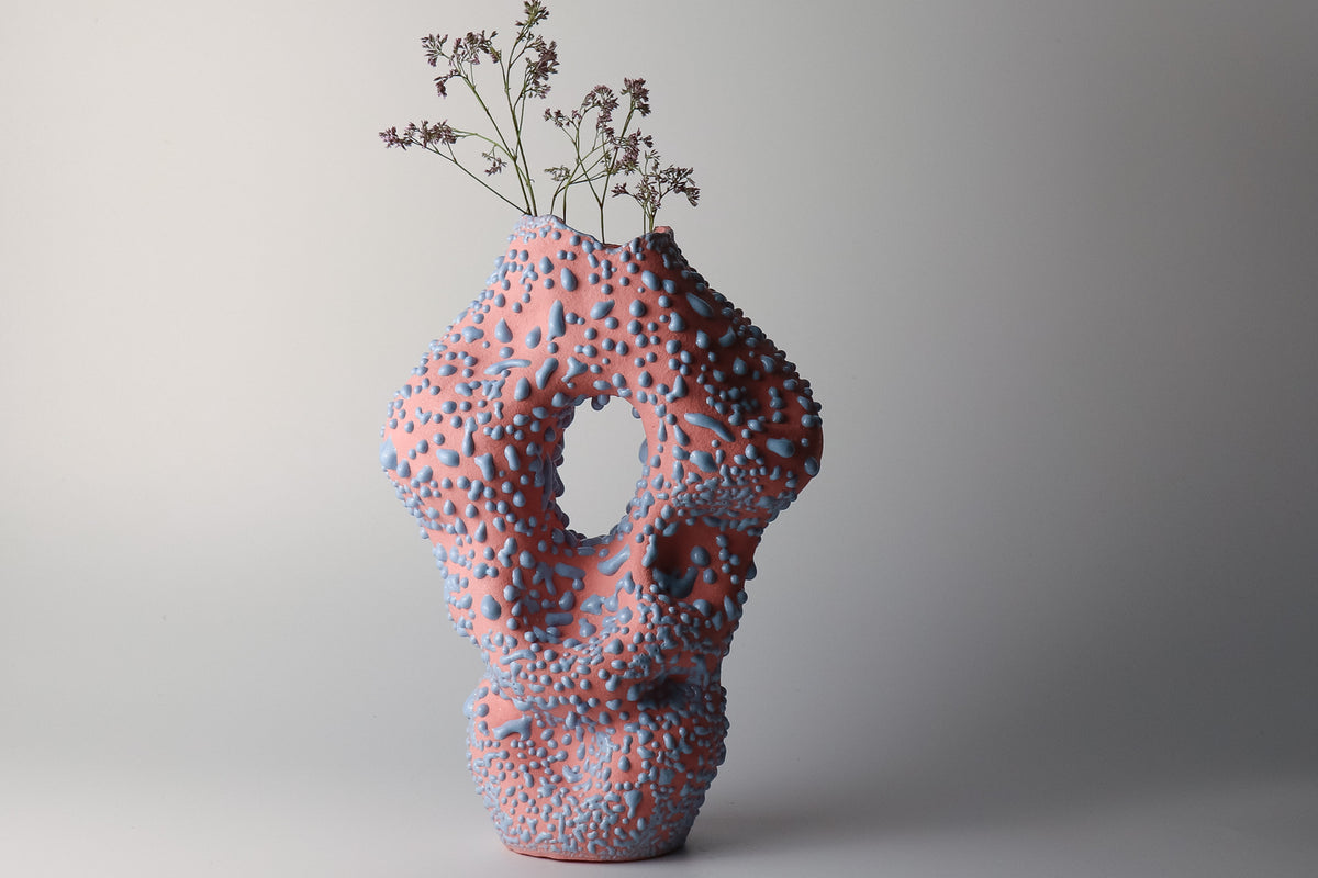 one last dance before i go | sculptural vessel