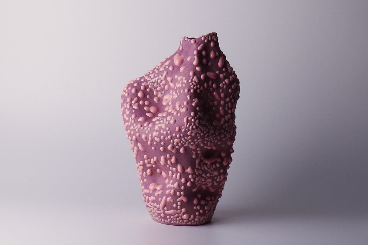 the summer it all began | sculptural vessel