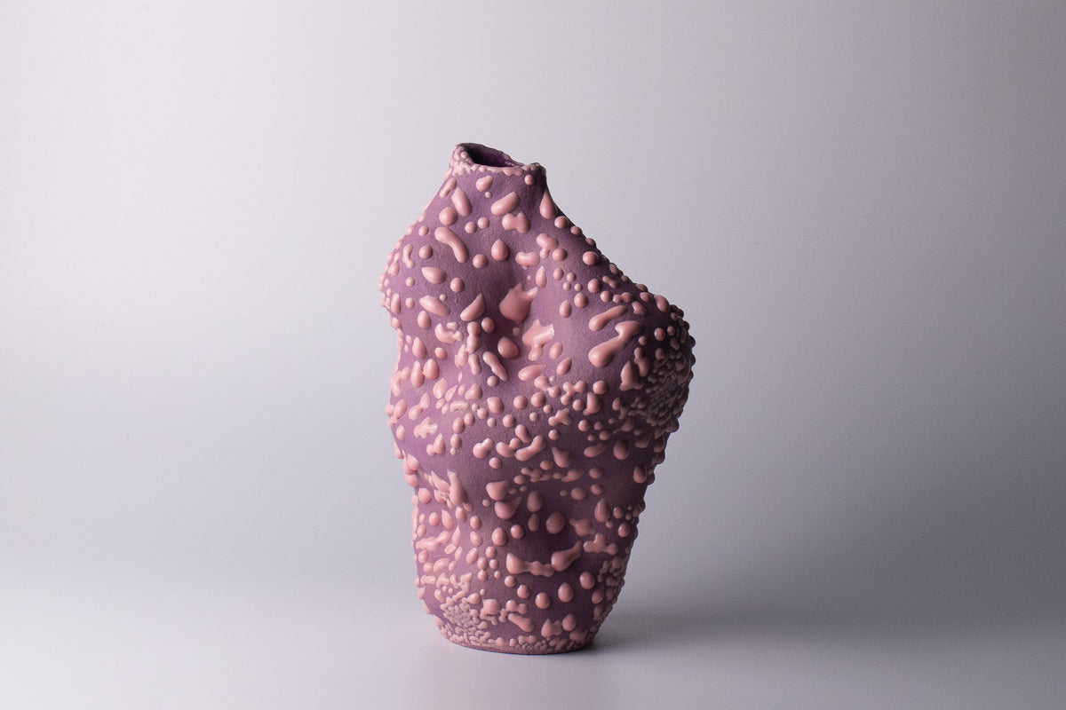 the summer it all began | sculptural vessel