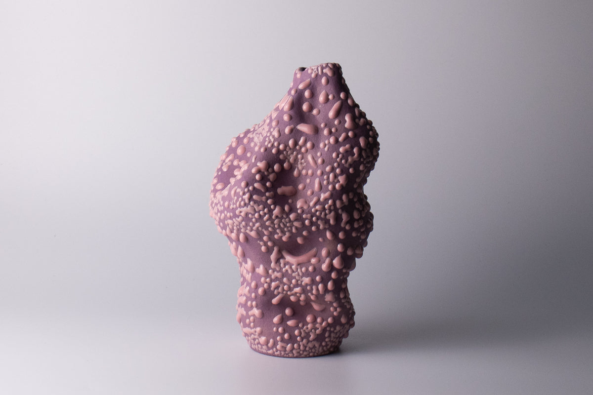 the summer it all began | sculptural vessel