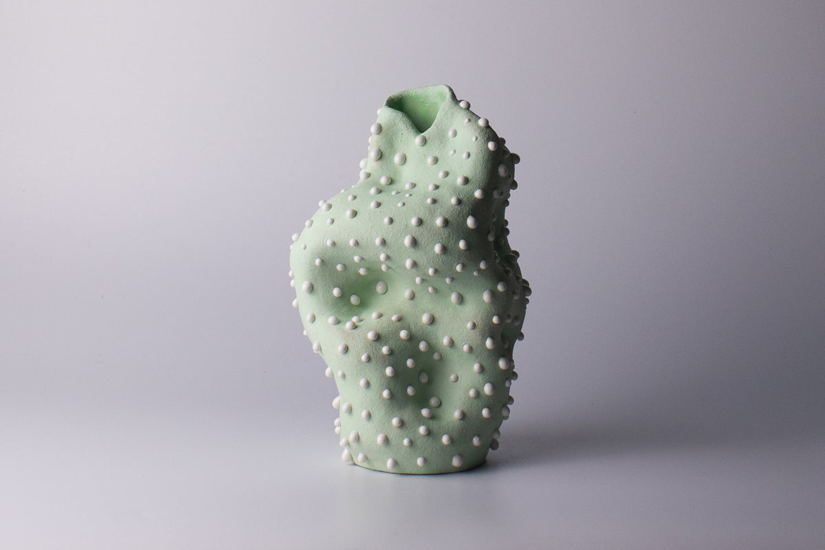 they'll write love songs about us | sculptural vessel