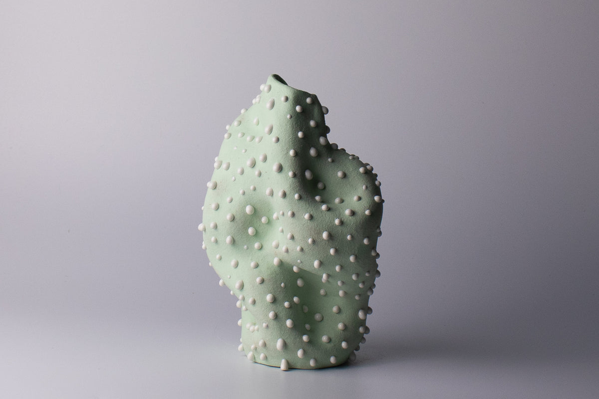 they'll write love songs about us | sculptural vessel