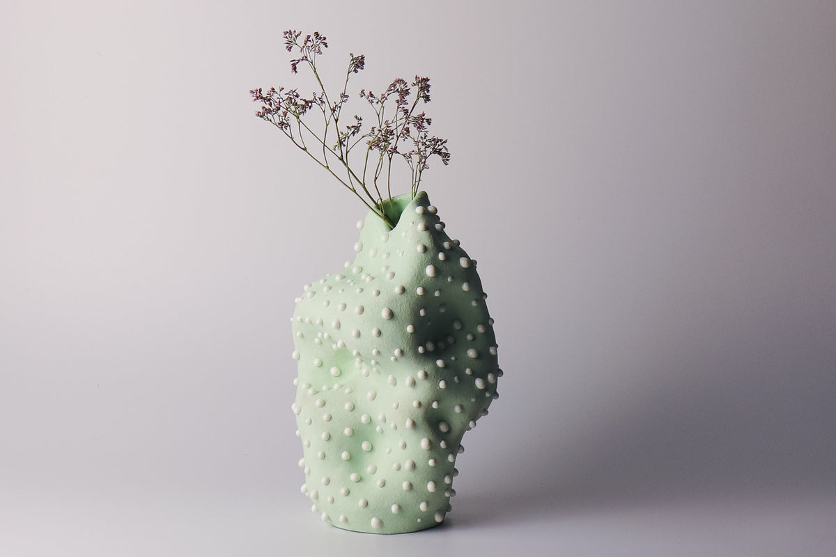 they'll write love songs about us | sculptural vessel