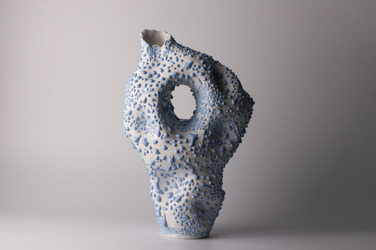 now you can be good | sculptural vessel