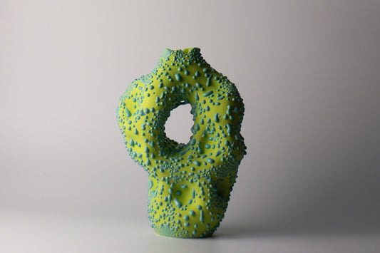 for old time's sake | sculptural vessel