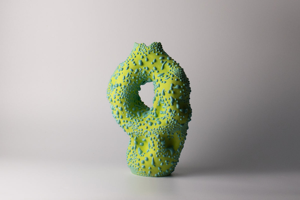 for old time's sake | sculptural vessel