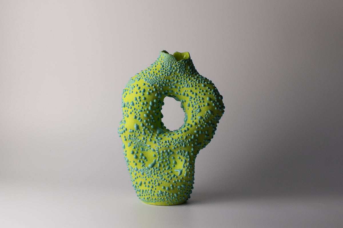 for old time's sake | sculptural vessel