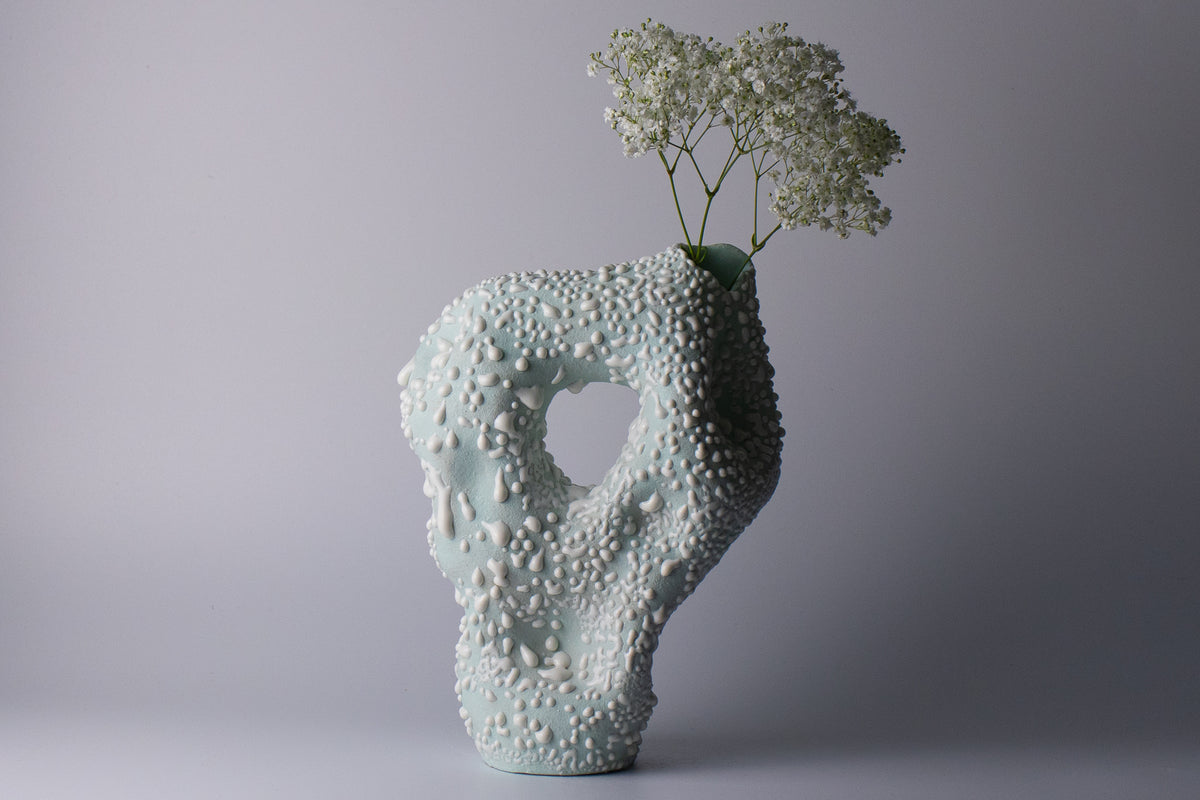 adrift | sculptural vessel