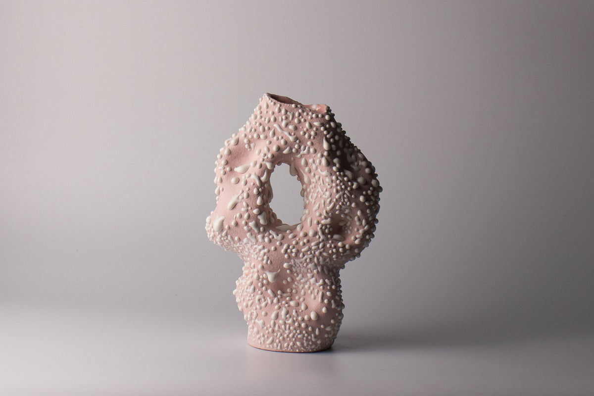 meant to be | sculptural vessel
