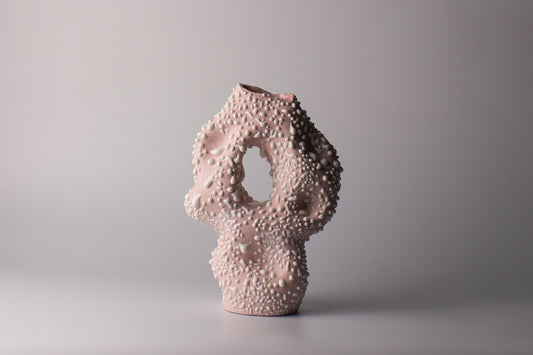 meant to be | sculptural vessel
