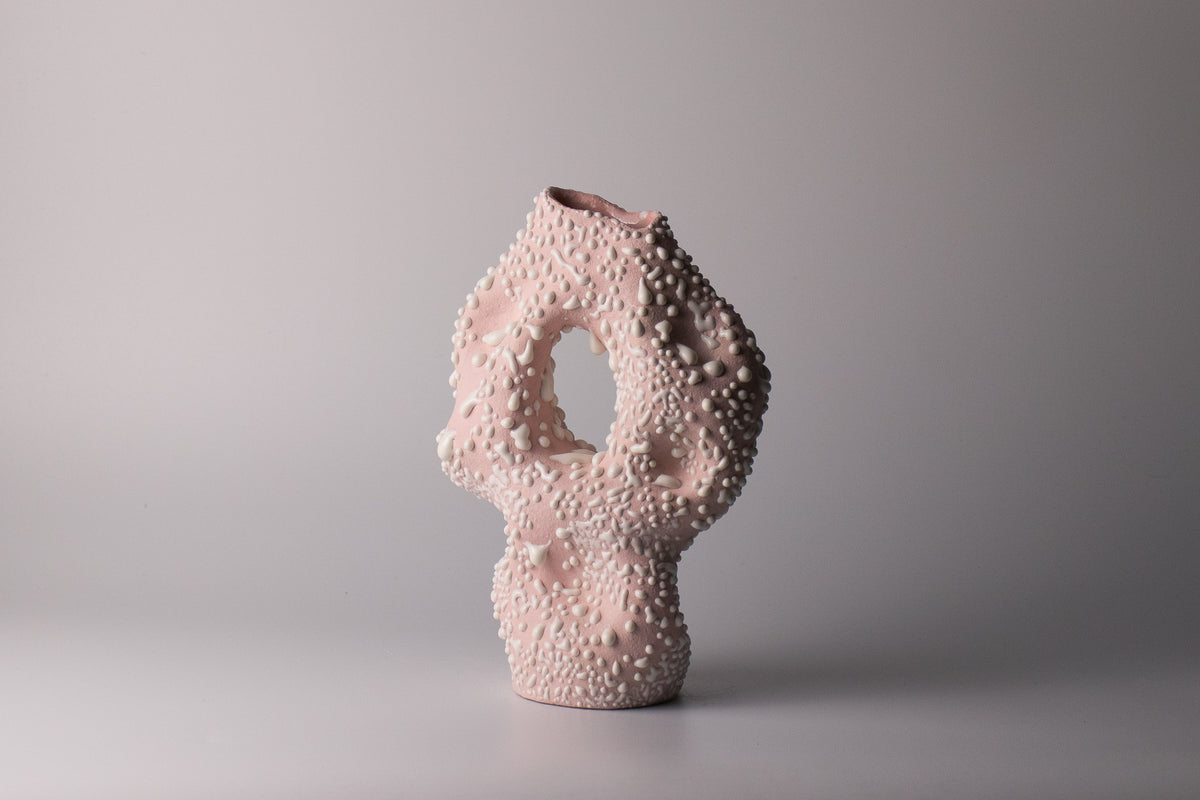 meant to be | sculptural vessel
