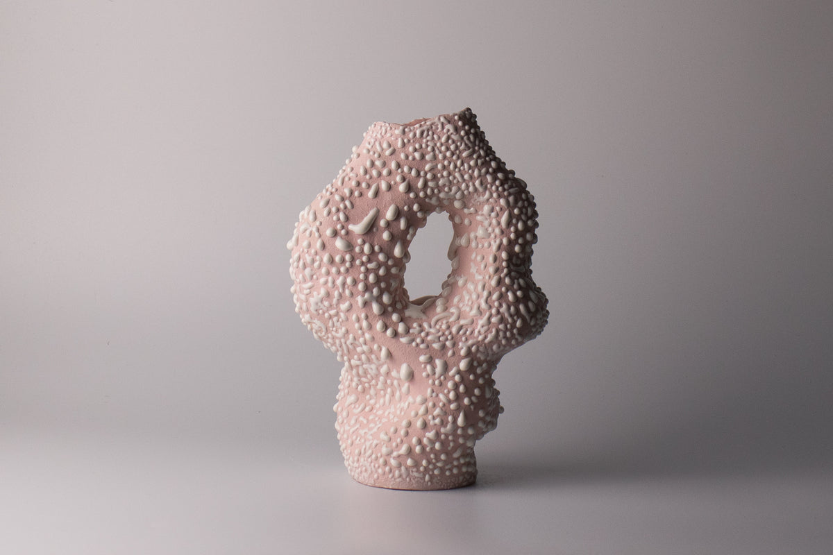 meant to be | sculptural vessel