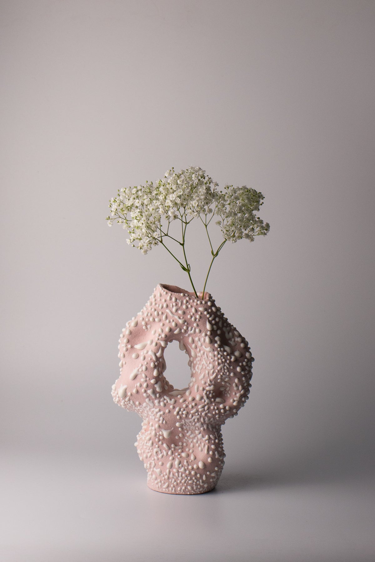 meant to be | sculptural vessel