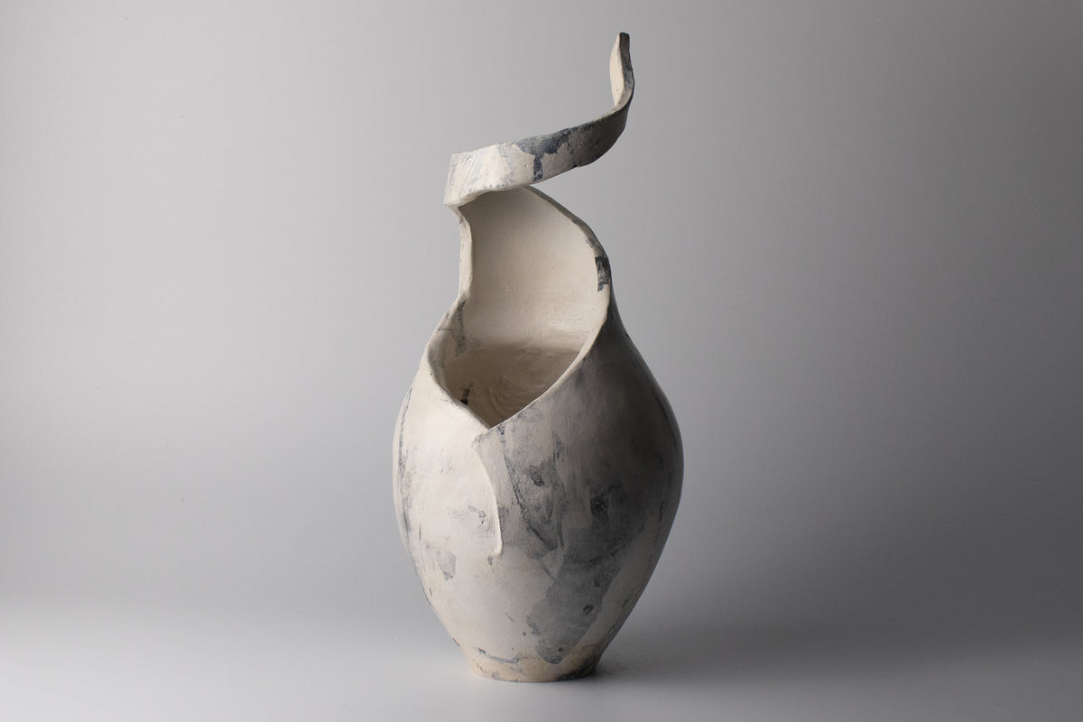 the cutback | saggar vessel