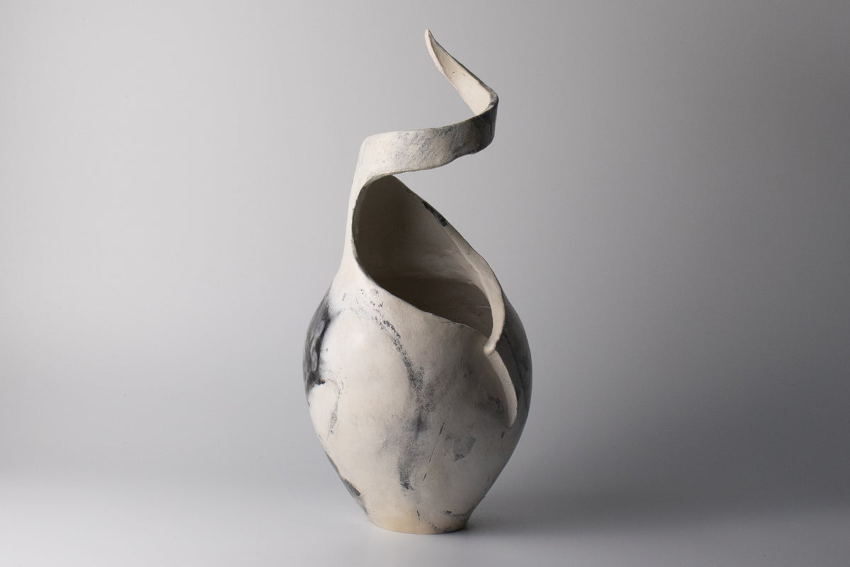 the cutback | saggar vessel