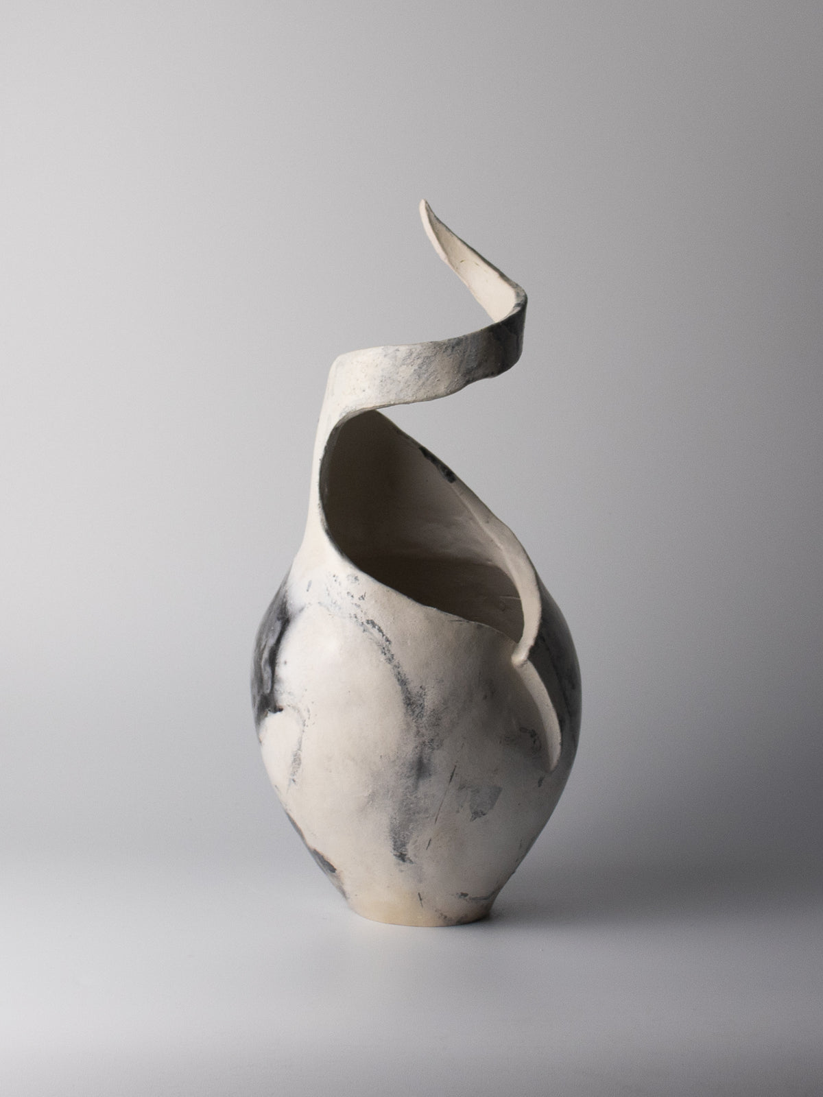 the cutback | saggar vessel