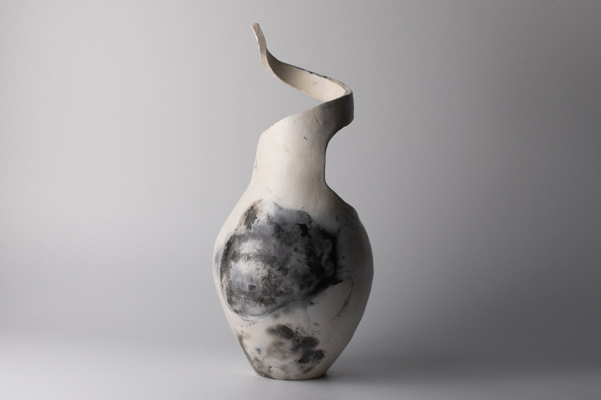 the cutback | saggar vessel