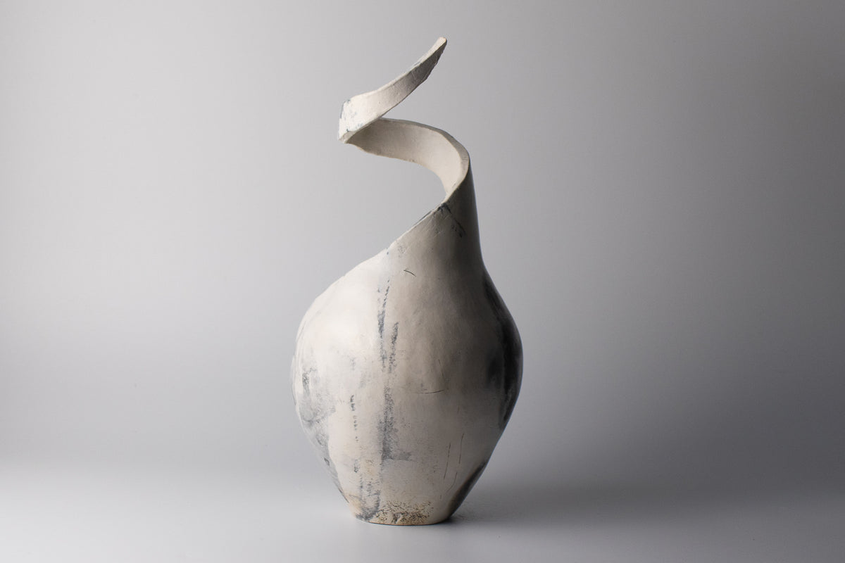 the cutback | saggar vessel