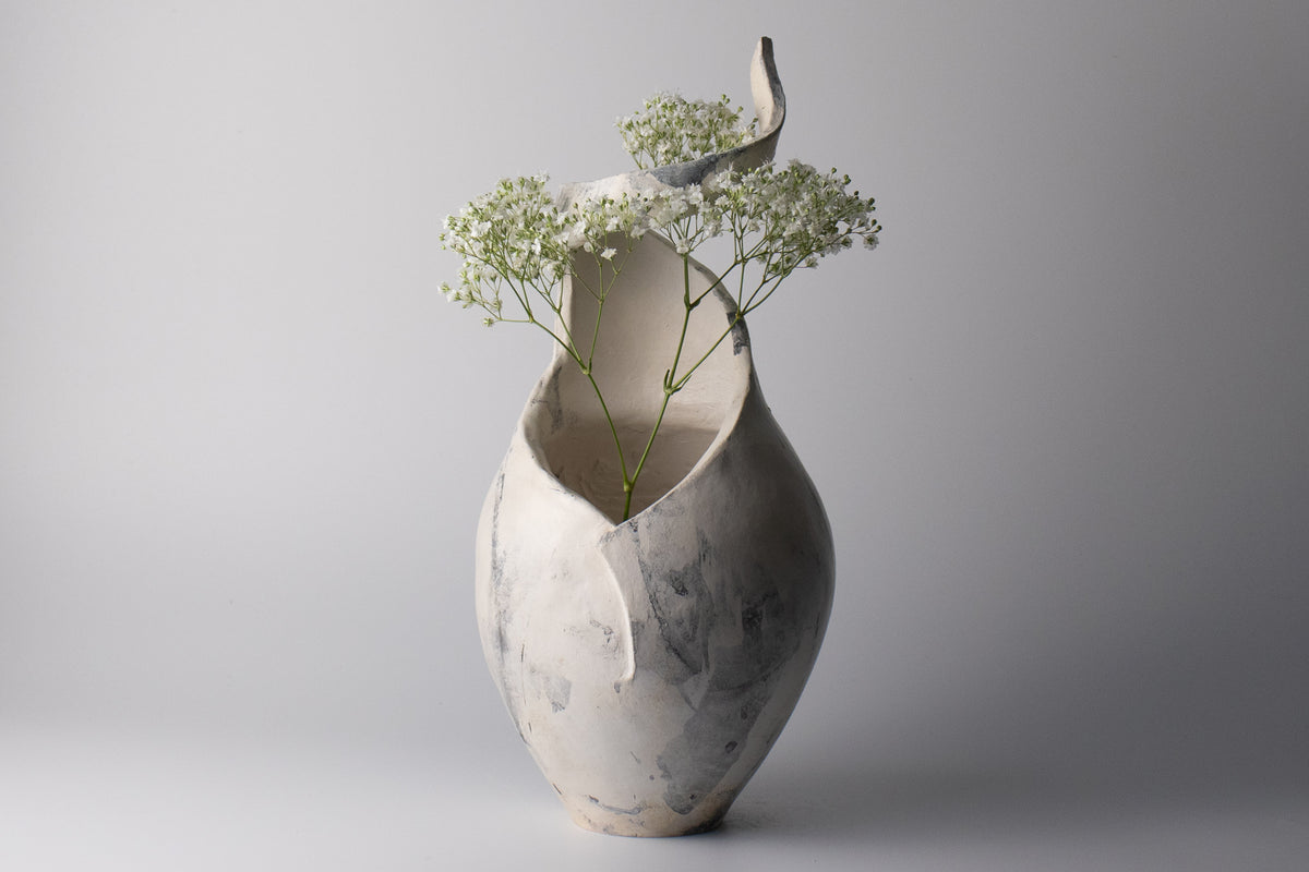 the cutback | saggar vessel