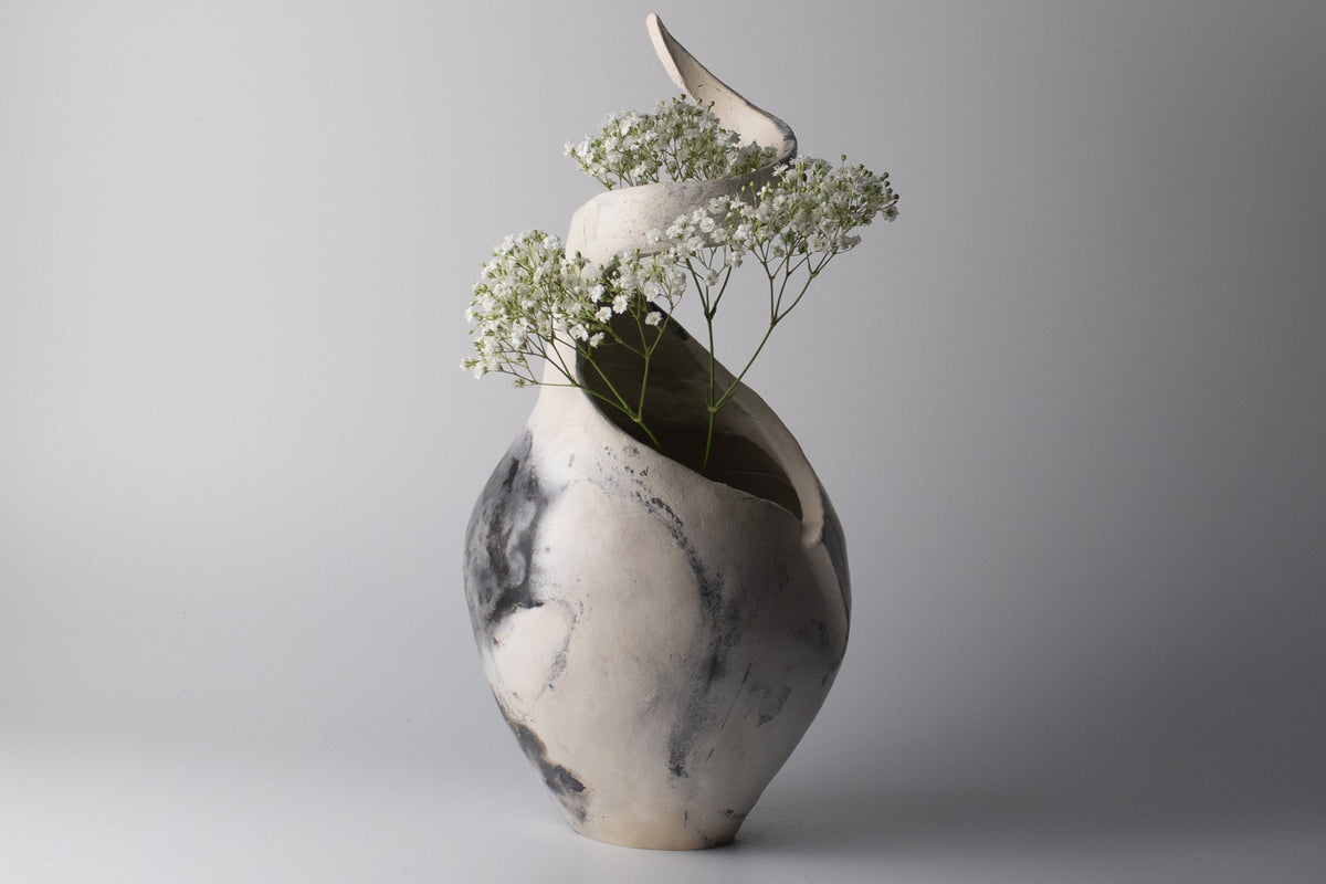 the cutback | saggar vessel