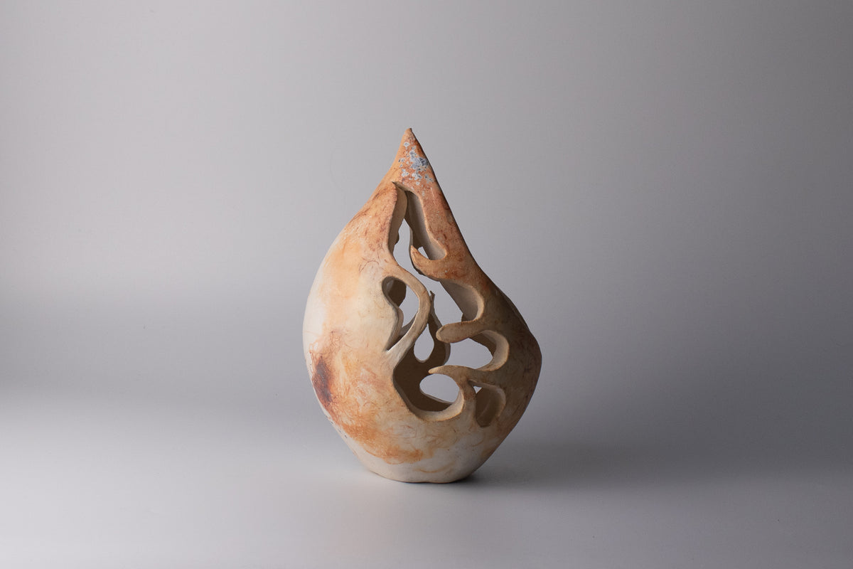 uisce beatha | saggar sculpture