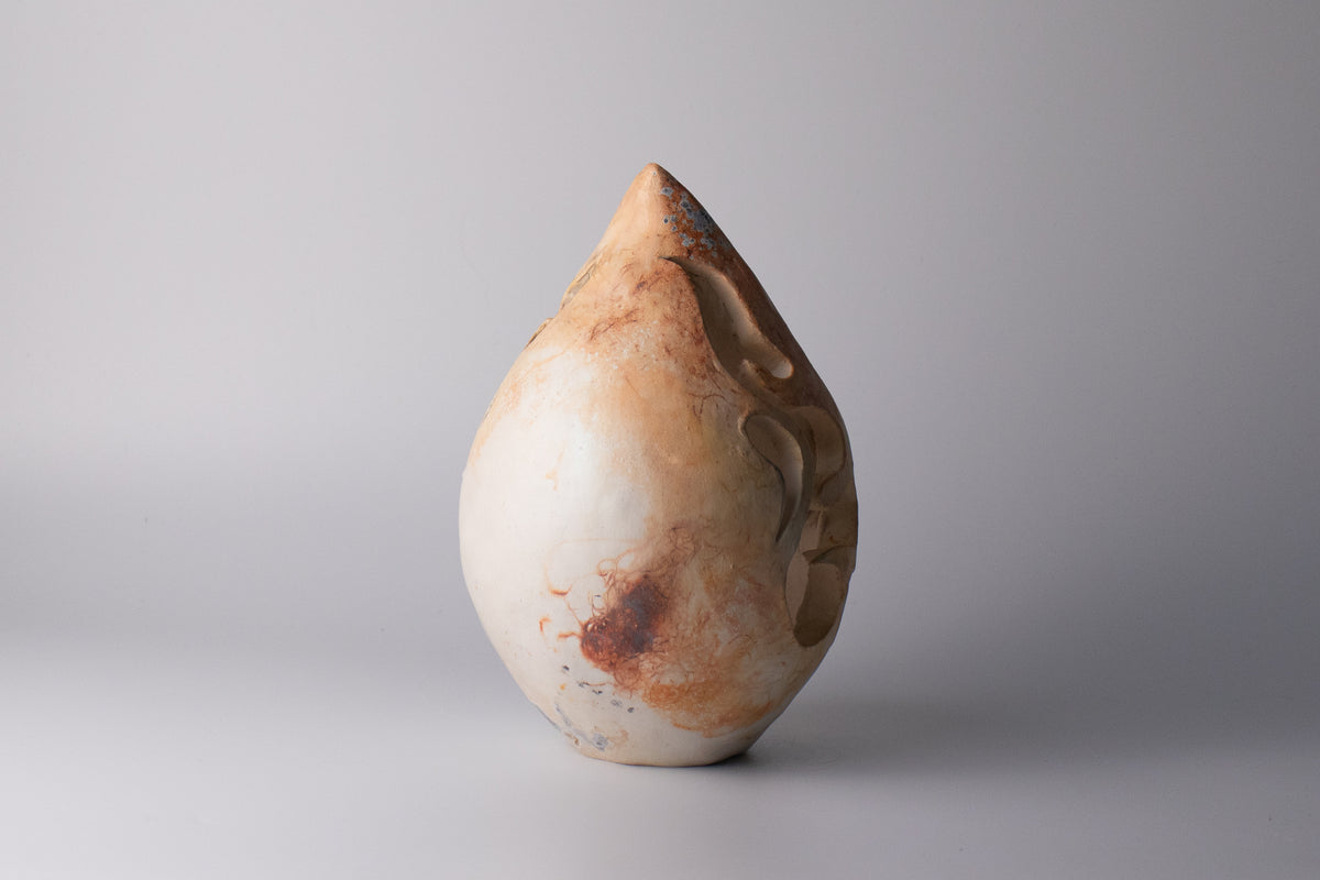 uisce beatha | saggar sculpture