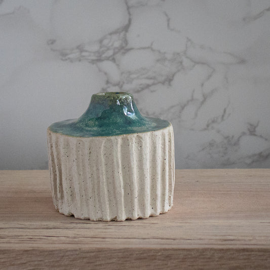 seagrass bud vase - wide