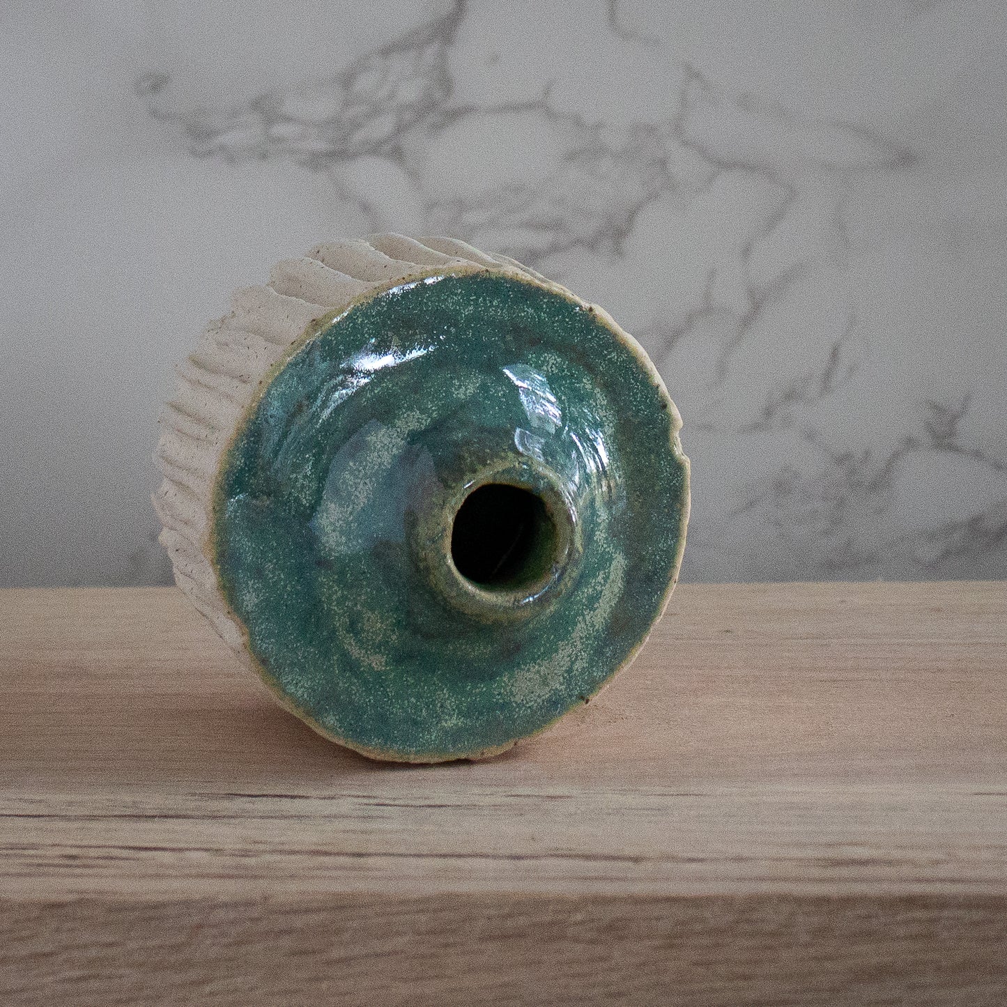 seagrass bud vase - wide
