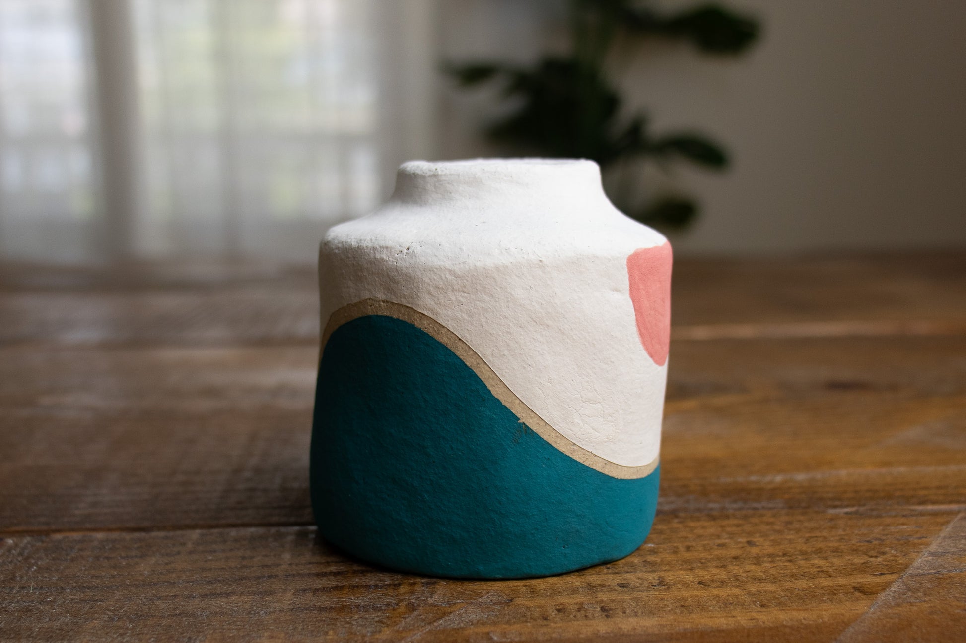 sunset scoop bud vase - harlow