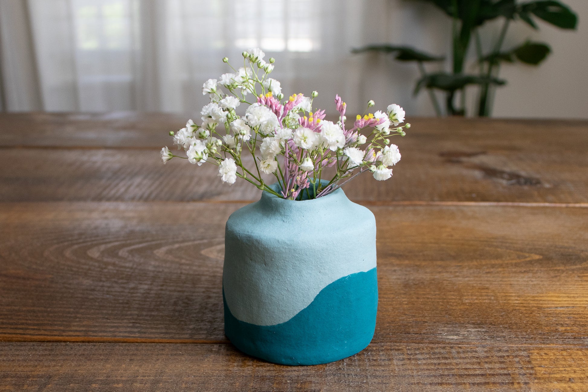 sea & sky bud vase - harlow