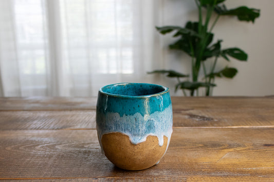 shore break wine glass (12oz.)